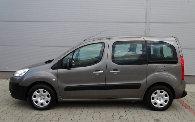 Peugeot Partner cena 24900 przebieg: 254000, rok produkcji 2012 z Gostynin małe 704
